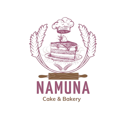 Namuna Bakery Logo