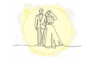 Marriage Cakes