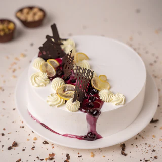 Carmel Cake