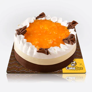 Mango Cake
