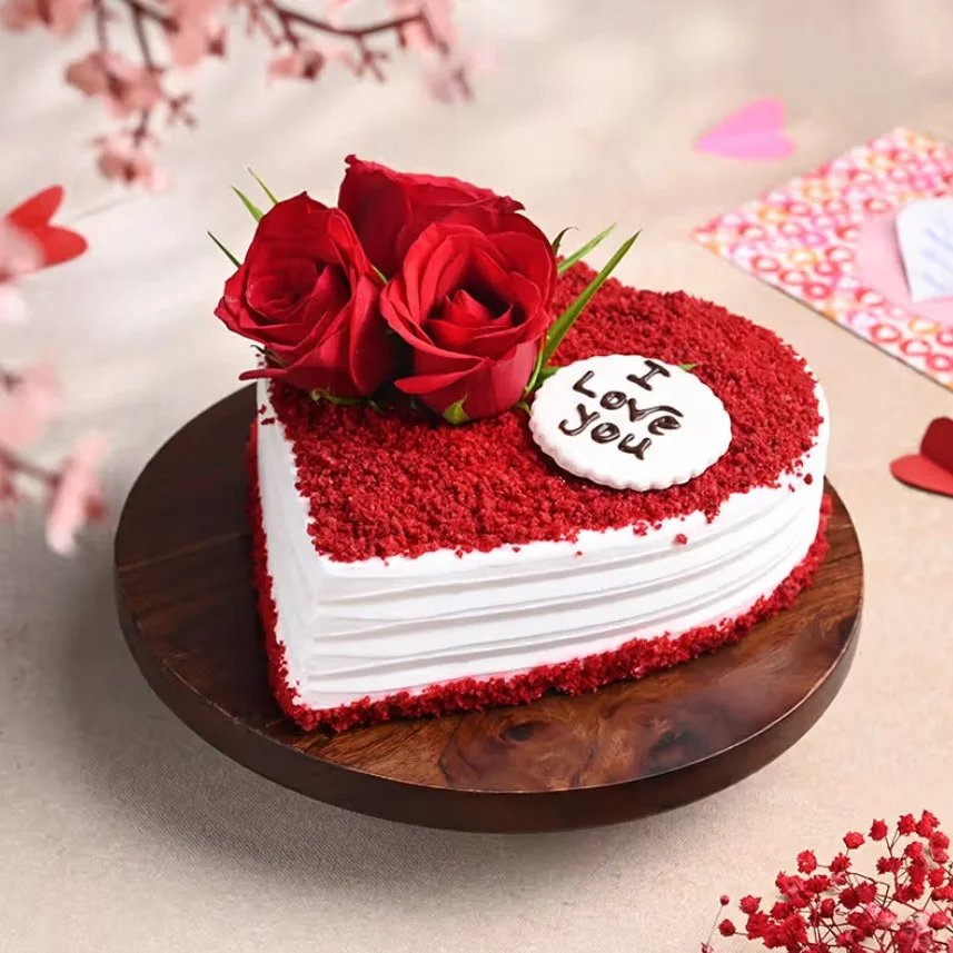Red Velvet Romance
