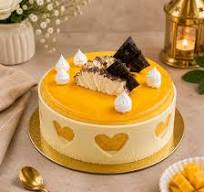 Butterscotch Bliss Cake